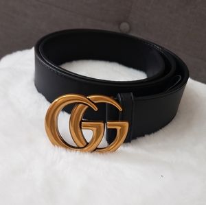 Gucci belt
